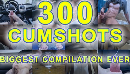 300 cumshot compilation biggest compilation ever 3