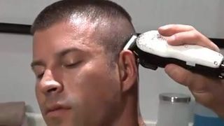 army men fuck at barber shop 3